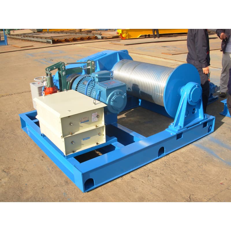 AC 220V or request lifting electric winch